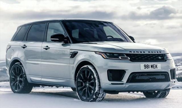 used 2020 Land Rover Range Rover car, priced at $47,995