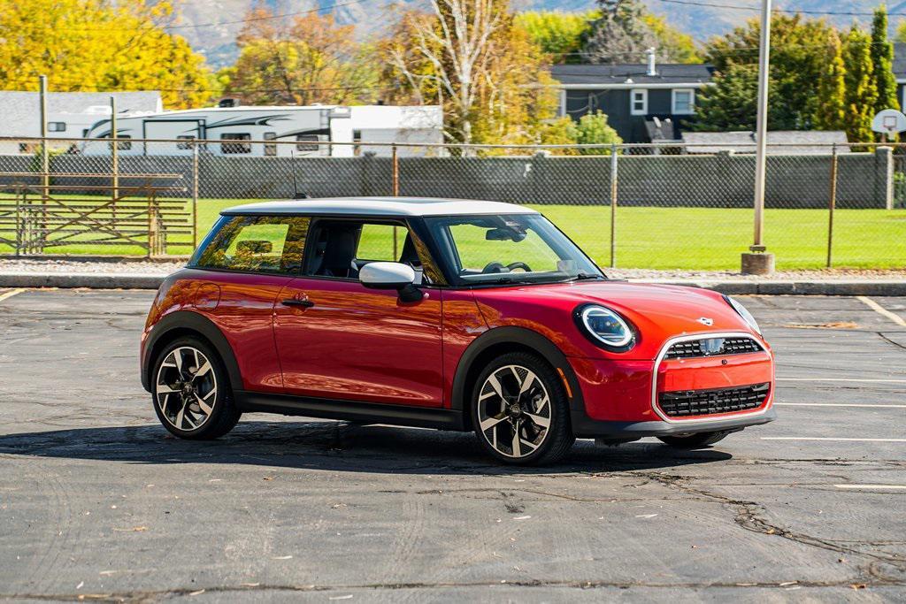used 2025 MINI Hardtop car, priced at $33,645