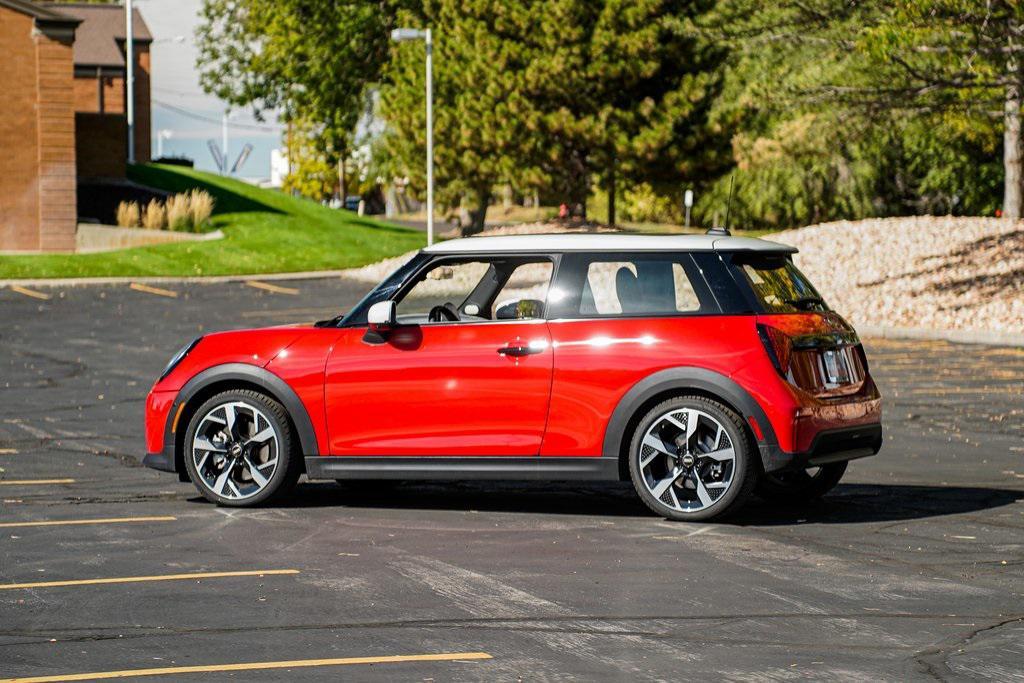 used 2025 MINI Hardtop car, priced at $33,645
