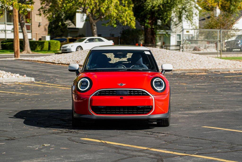 used 2025 MINI Hardtop car, priced at $33,645