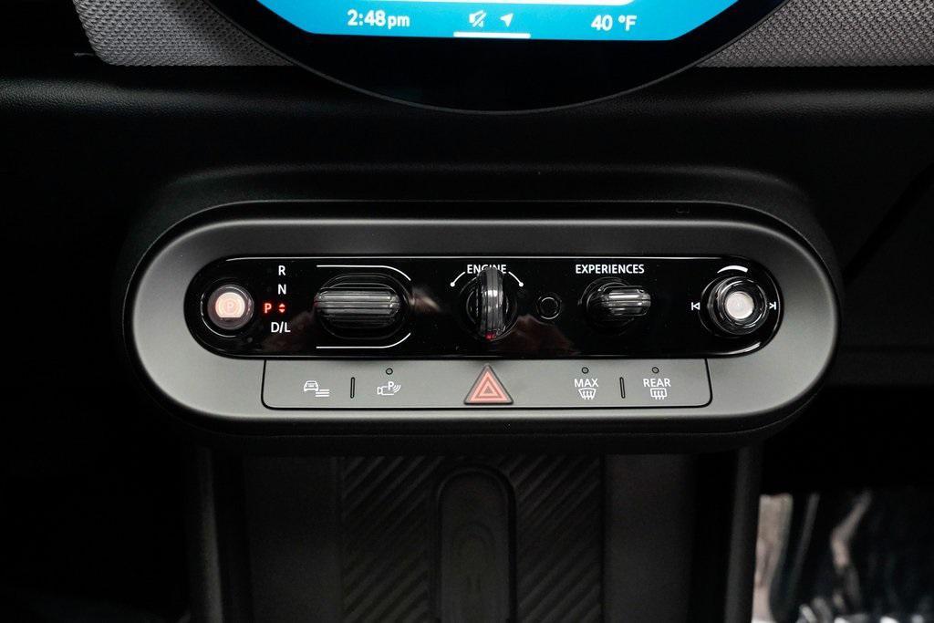 used 2025 MINI Hardtop car, priced at $33,645