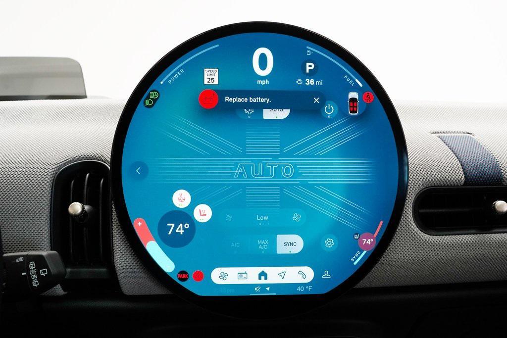 used 2025 MINI Hardtop car, priced at $33,645