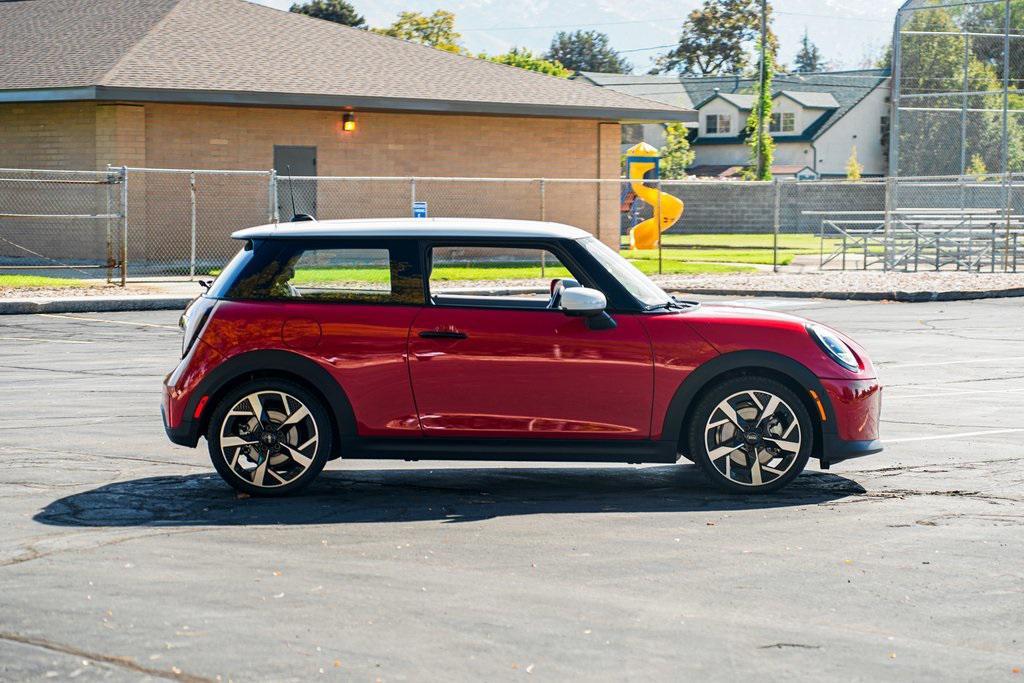 used 2025 MINI Hardtop car, priced at $33,645