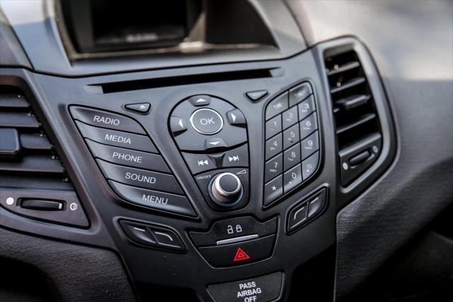used 2019 Ford Fiesta car, priced at $9,995