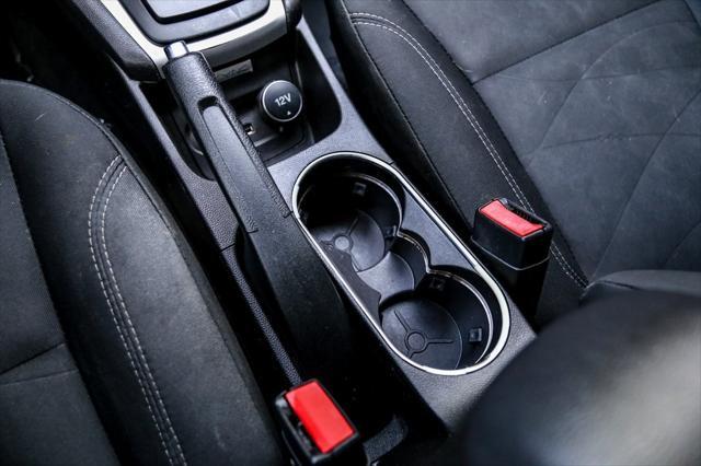 used 2019 Ford Fiesta car, priced at $9,995