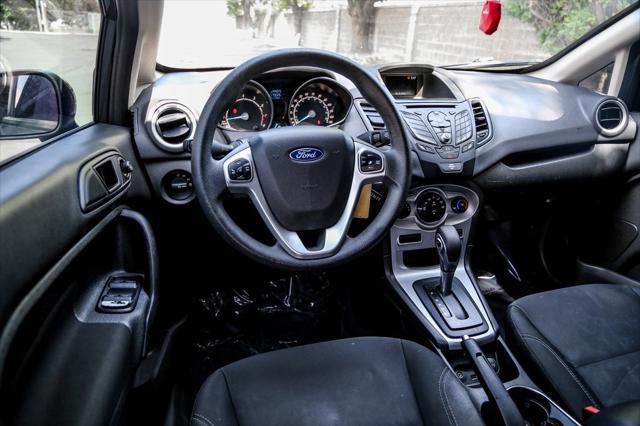 used 2019 Ford Fiesta car, priced at $9,995