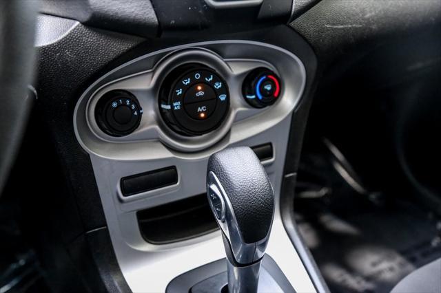 used 2019 Ford Fiesta car, priced at $9,995
