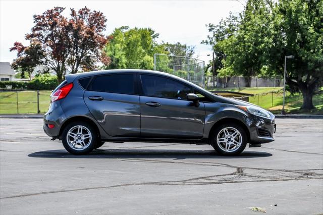 used 2019 Ford Fiesta car, priced at $9,995