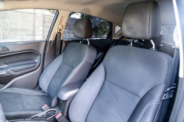 used 2019 Ford Fiesta car, priced at $9,995