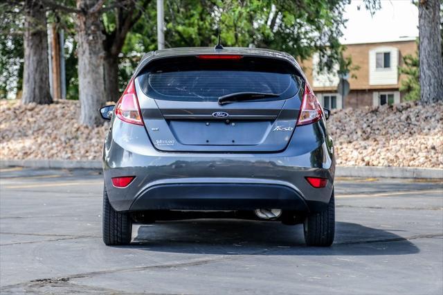 used 2019 Ford Fiesta car, priced at $9,995