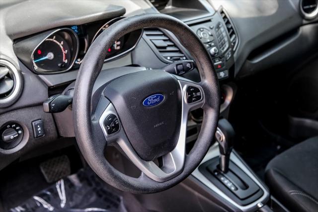 used 2019 Ford Fiesta car, priced at $9,995