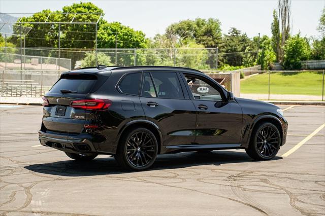 used 2020 BMW X5 car, priced at $38,729