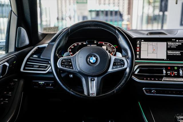 used 2020 BMW X5 car, priced at $38,729