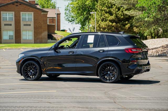 used 2020 BMW X5 car, priced at $38,729