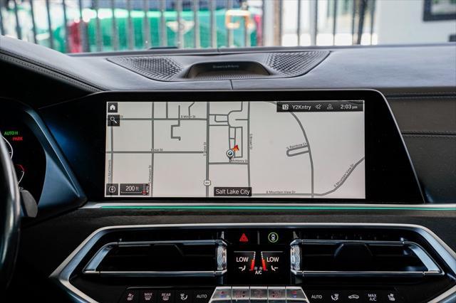 used 2020 BMW X5 car, priced at $38,729