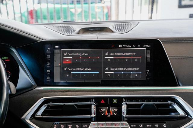 used 2020 BMW X5 car, priced at $38,729