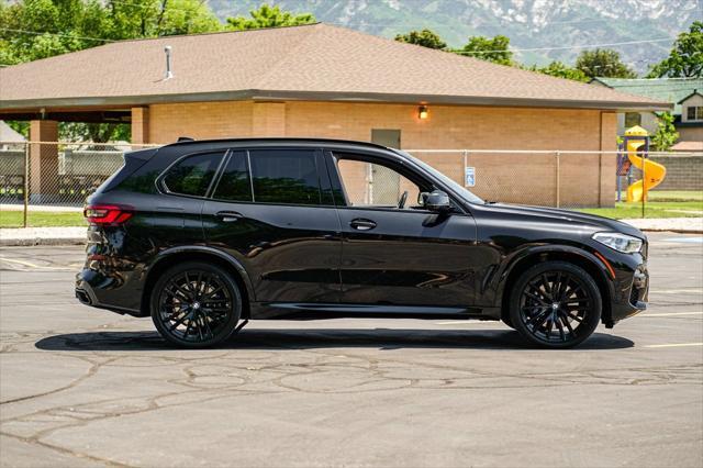 used 2020 BMW X5 car, priced at $38,729