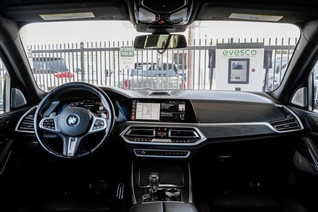 used 2020 BMW X5 car, priced at $38,729