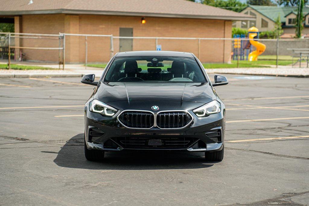used 2024 BMW 228 Gran Coupe car, priced at $35,880