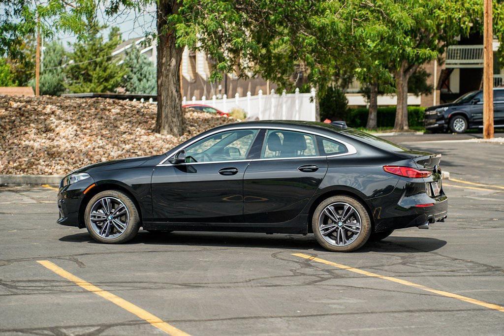 used 2024 BMW 228 Gran Coupe car, priced at $35,880