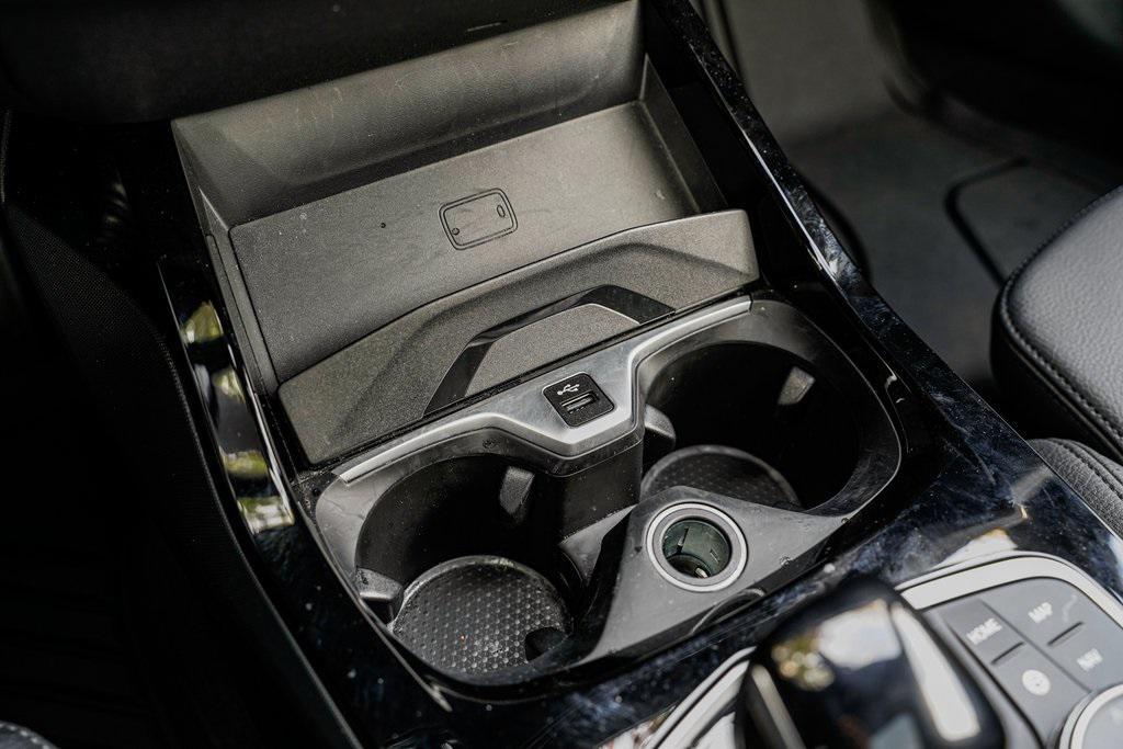 used 2024 BMW 228 Gran Coupe car, priced at $35,880