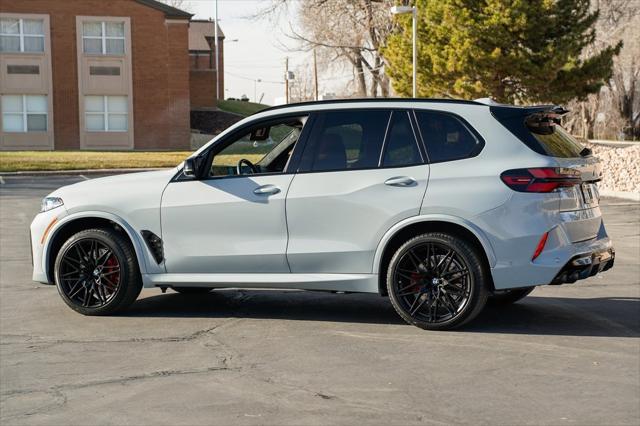 used 2024 BMW X5 M car, priced at $109,995