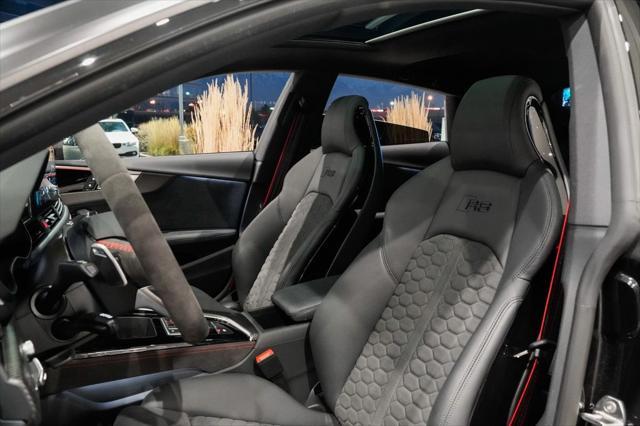 used 2024 Audi RS 5 car, priced at $75,995