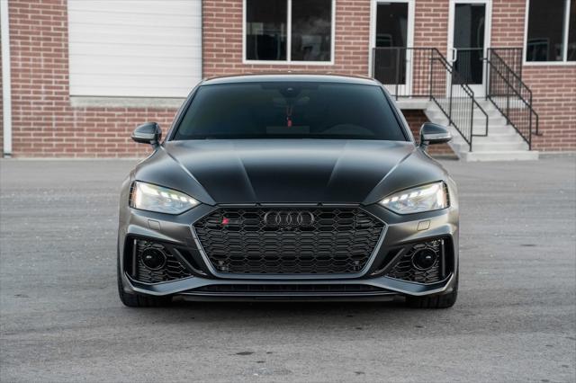 used 2024 Audi RS 5 car, priced at $75,995