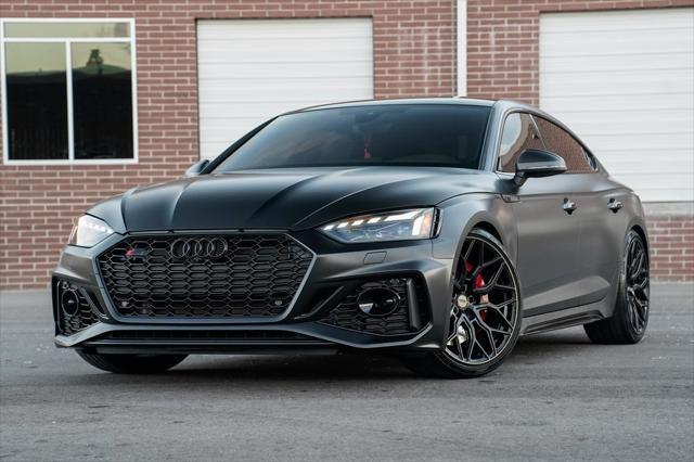 used 2024 Audi RS 5 car, priced at $75,995