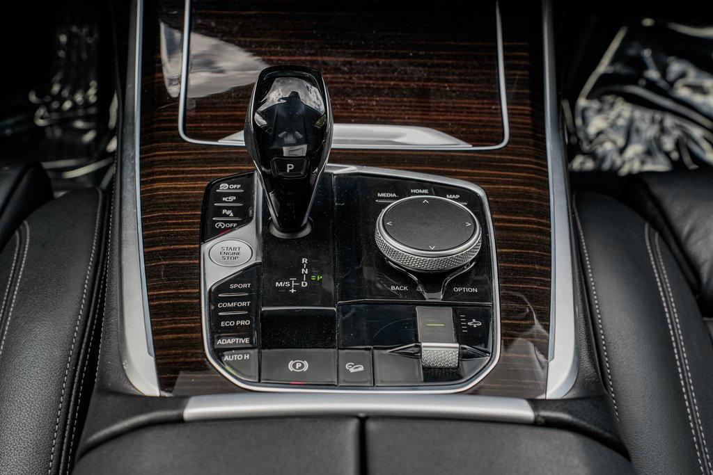 used 2019 BMW X7 car, priced at $34,995