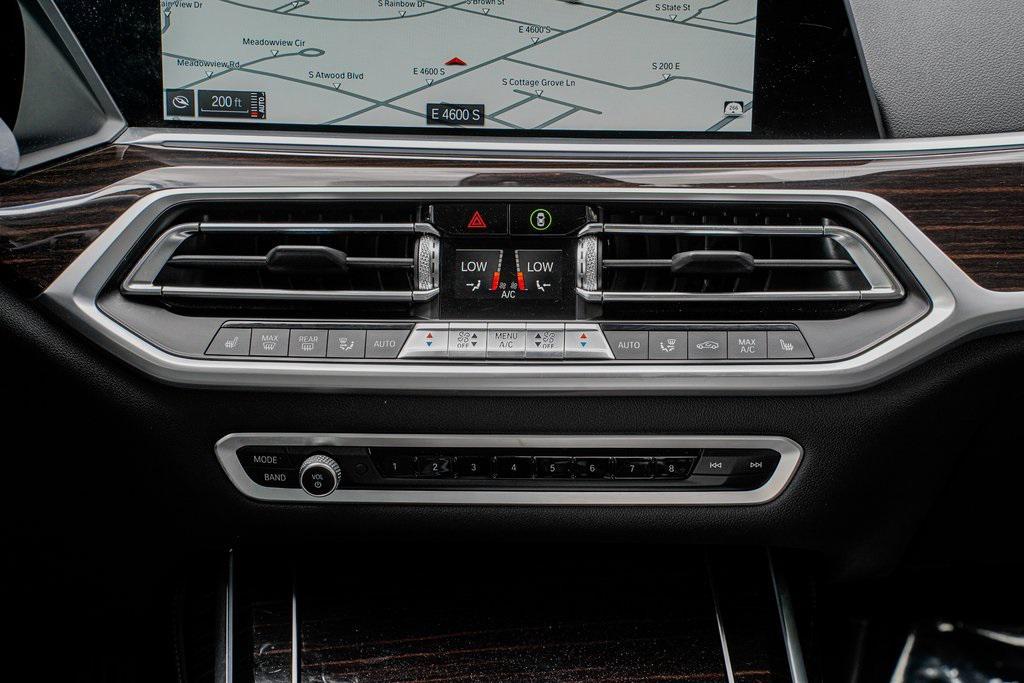 used 2019 BMW X7 car, priced at $34,995
