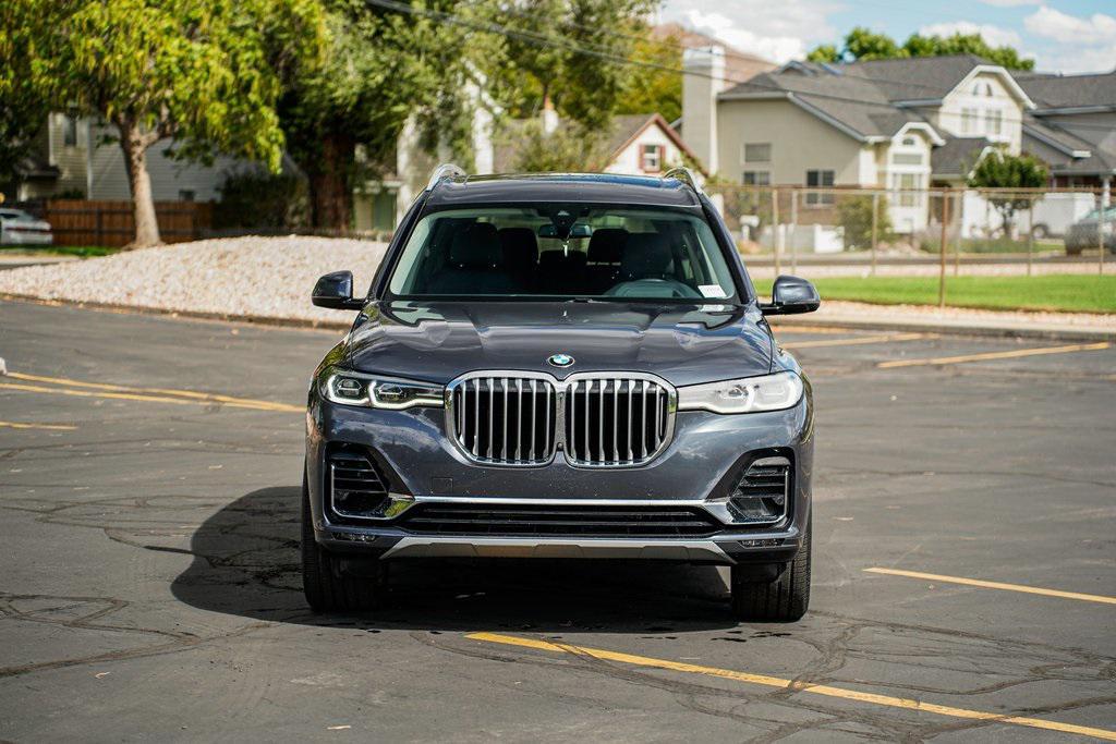used 2019 BMW X7 car, priced at $34,995