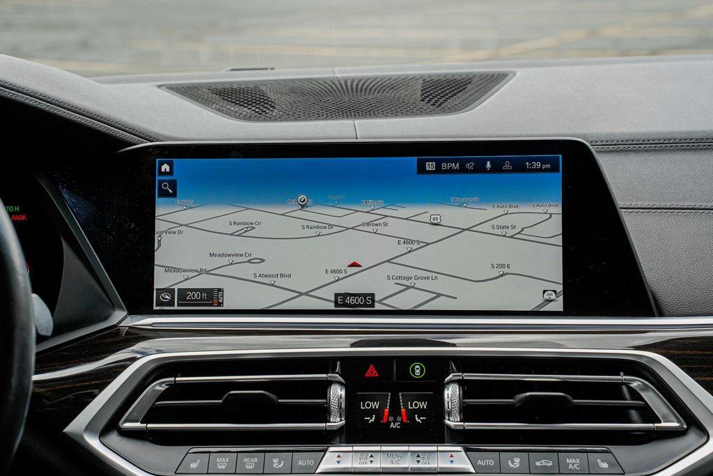 used 2019 BMW X7 car, priced at $34,995