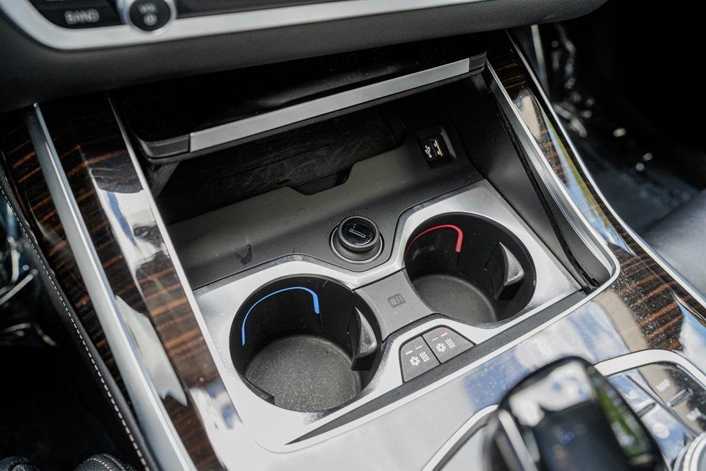 used 2019 BMW X7 car, priced at $34,995