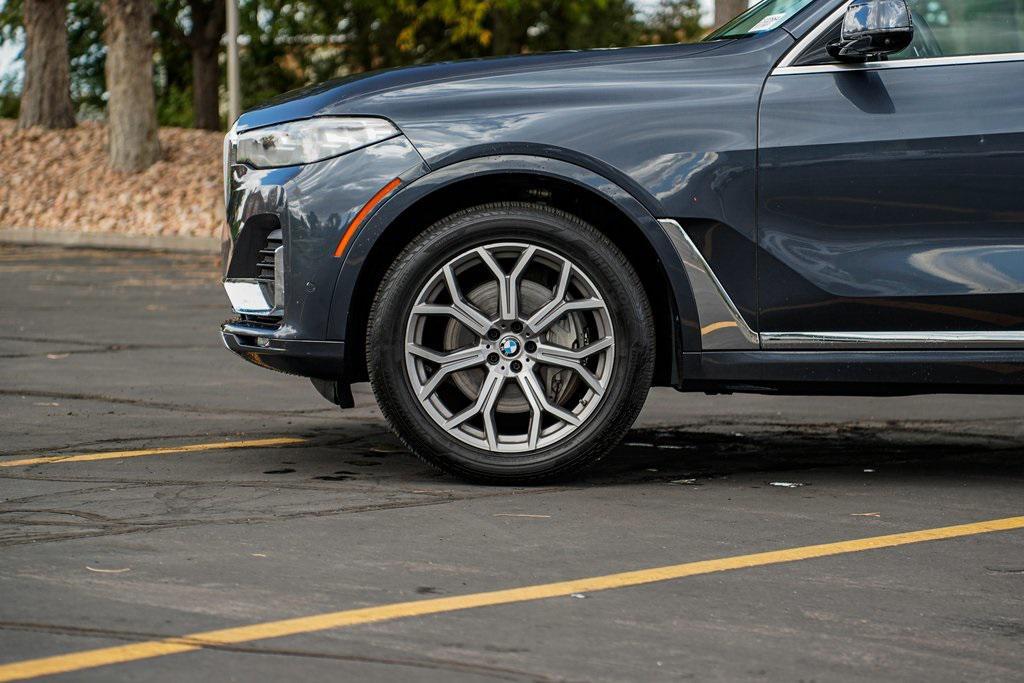 used 2019 BMW X7 car, priced at $34,995