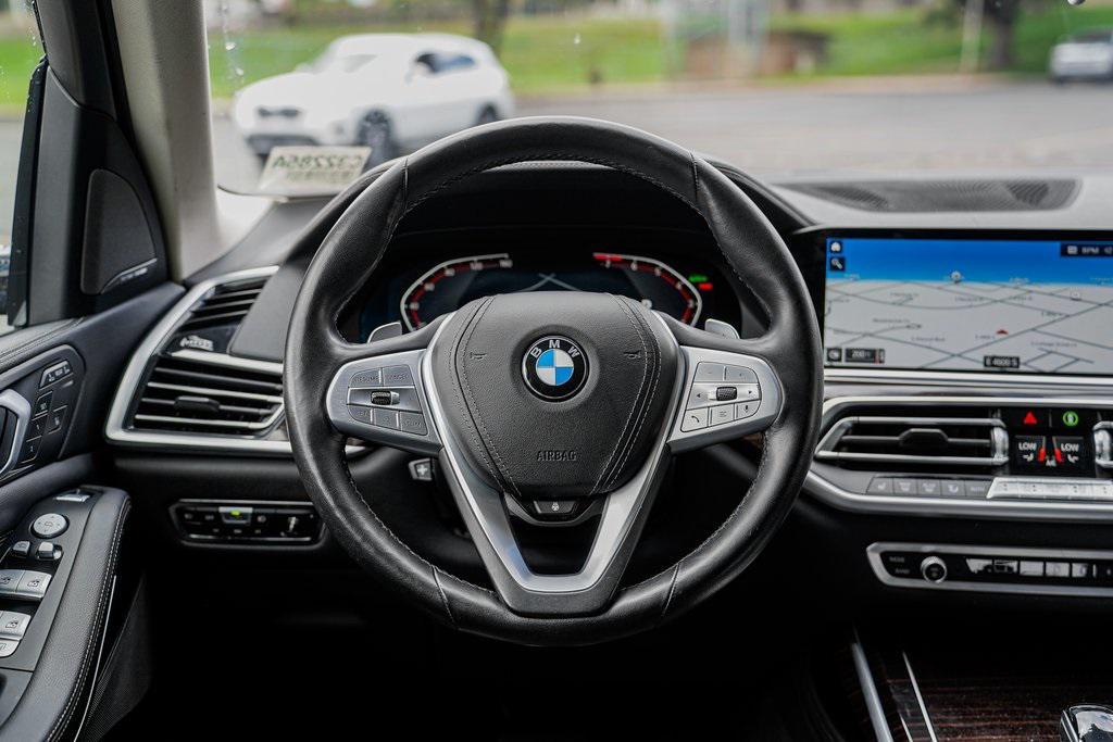 used 2019 BMW X7 car, priced at $34,995