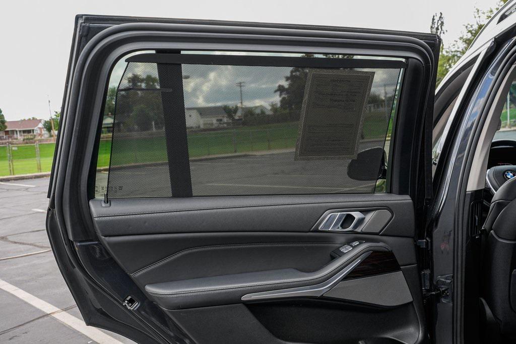 used 2019 BMW X7 car, priced at $34,995