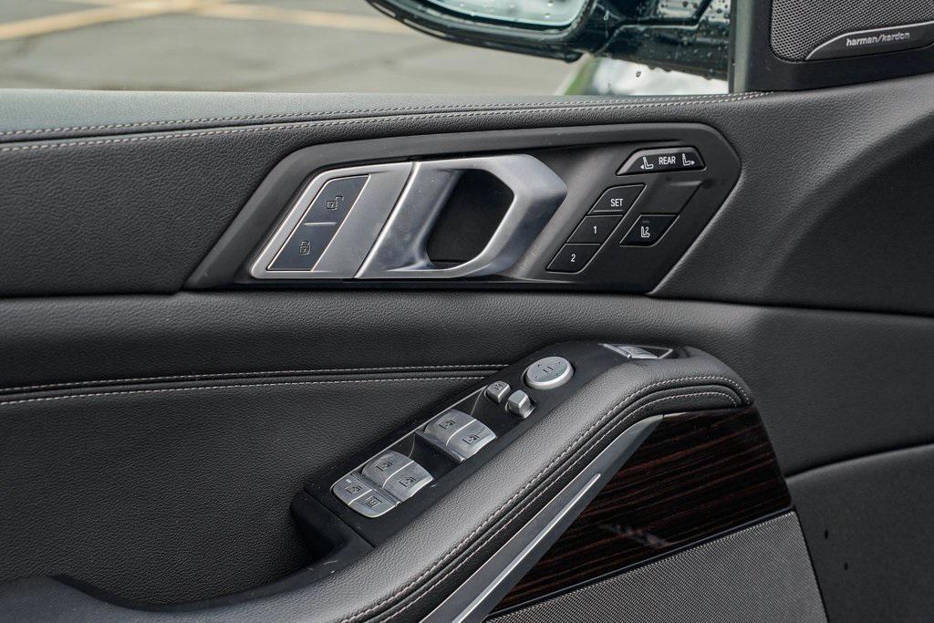 used 2019 BMW X7 car, priced at $34,995