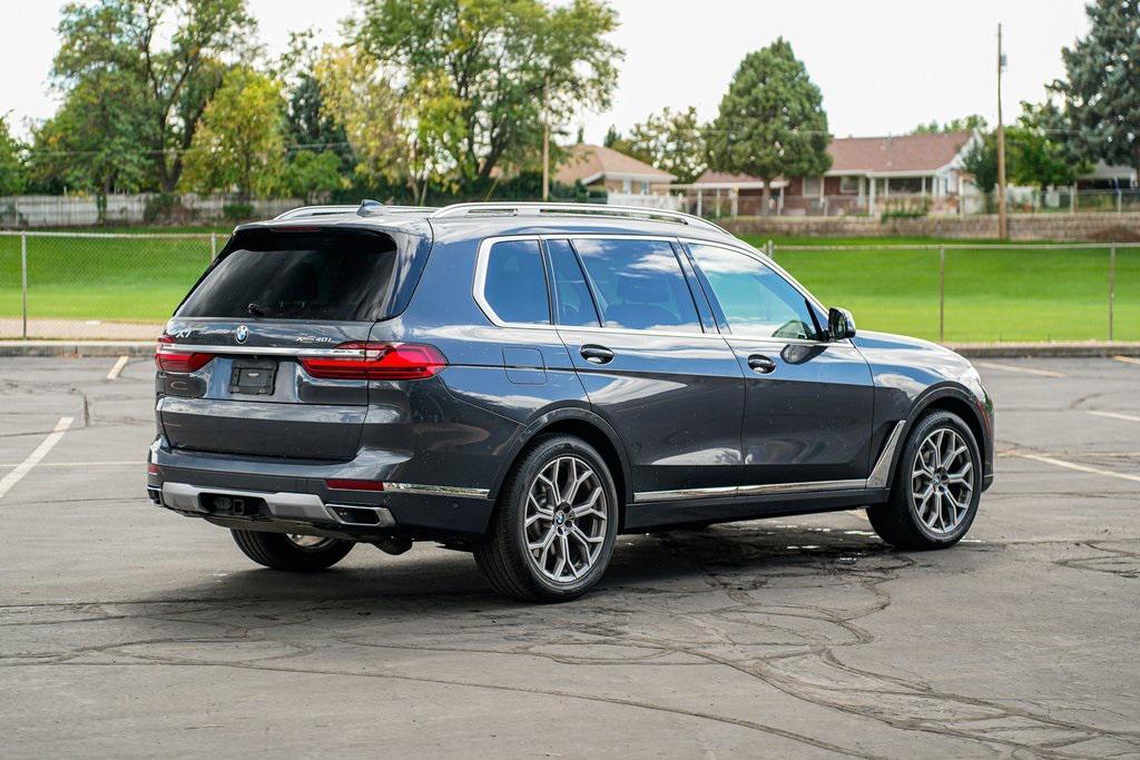 used 2019 BMW X7 car, priced at $34,995