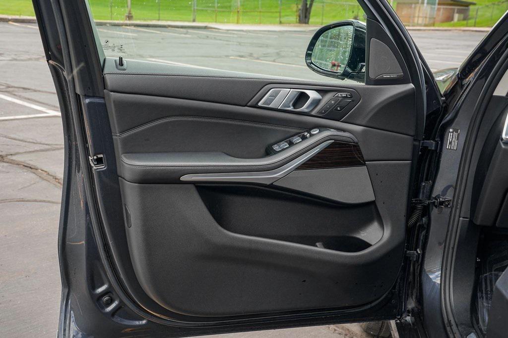 used 2019 BMW X7 car, priced at $34,995