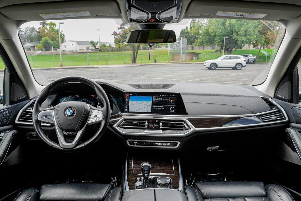 used 2019 BMW X7 car, priced at $34,995