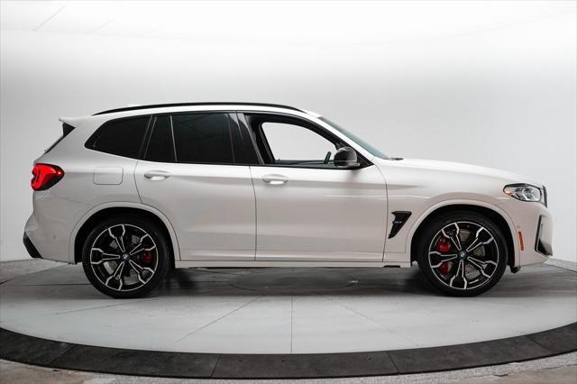 used 2024 BMW X3 M car, priced at $72,995