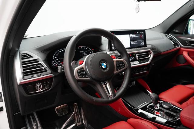 used 2024 BMW X3 M car, priced at $72,995