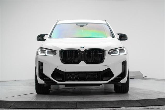 used 2024 BMW X3 M car, priced at $72,995