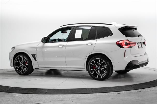 used 2024 BMW X3 M car, priced at $72,995