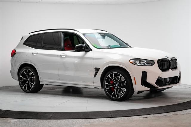 used 2024 BMW X3 M car, priced at $72,995