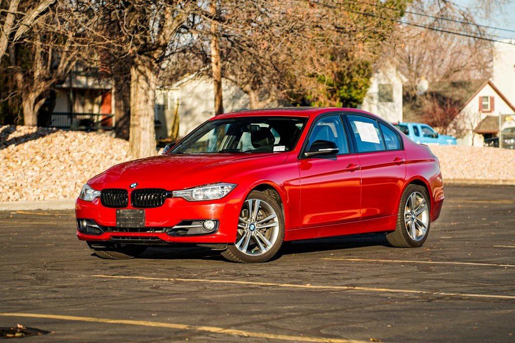 used 2014 BMW 328 car, priced at $14,995