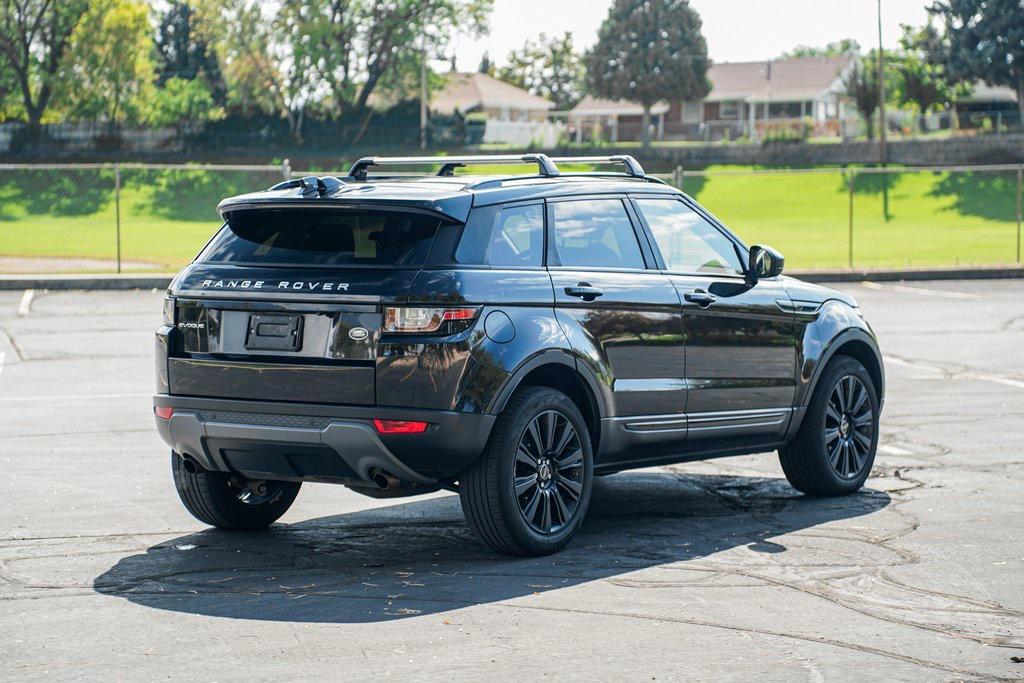 used 2017 Land Rover Range Rover Evoque car, priced at $13,995