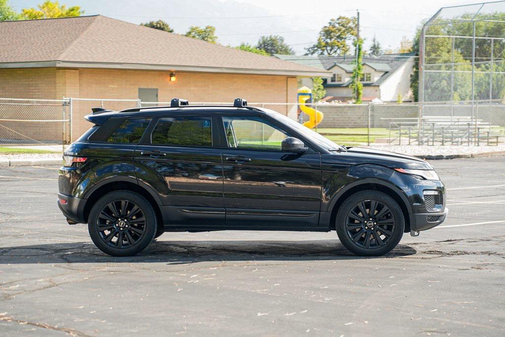 used 2017 Land Rover Range Rover Evoque car, priced at $13,995