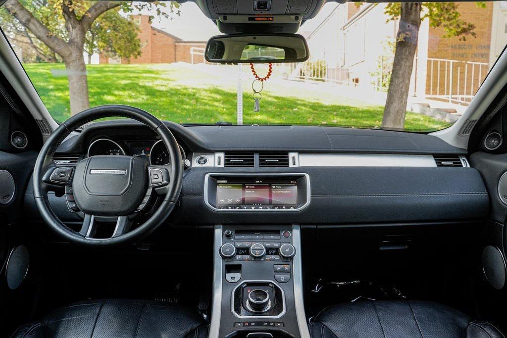 used 2017 Land Rover Range Rover Evoque car, priced at $13,995